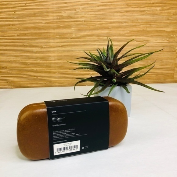 KOMONO Urkel Palms Sunglasses (NEW) 🕶🌴 - Picture 9 of 10